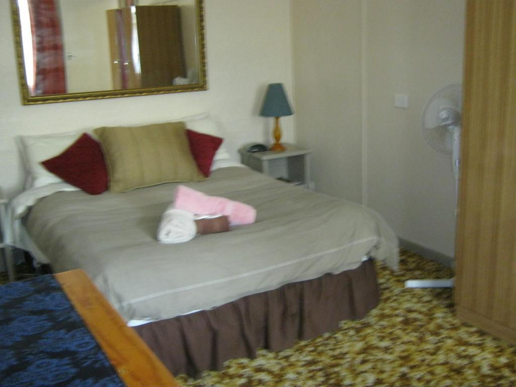 Lakes Entrance Holiday Units ภายนอก รูปภาพ